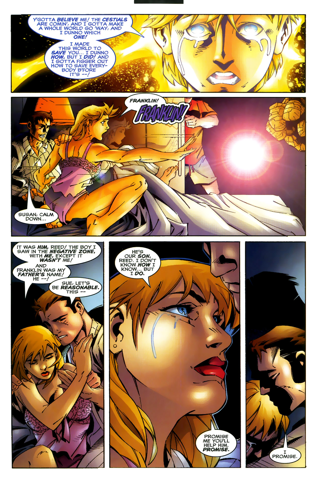 Read online The Avengers (1963) comic -  Issue #415e - 16