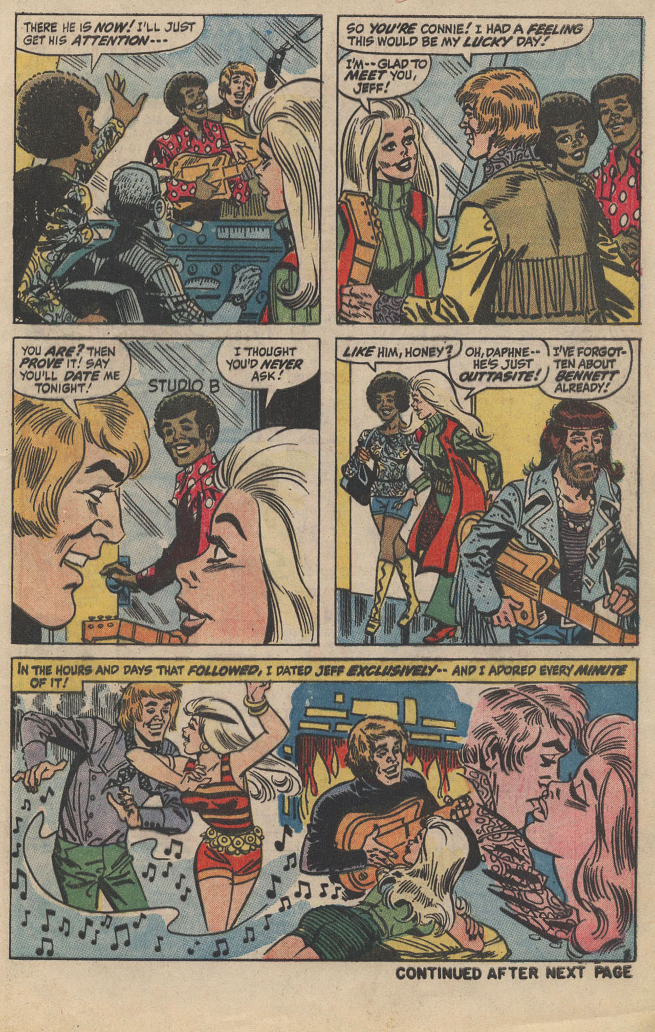 Read online My Love comic -  Issue #26 - 5
