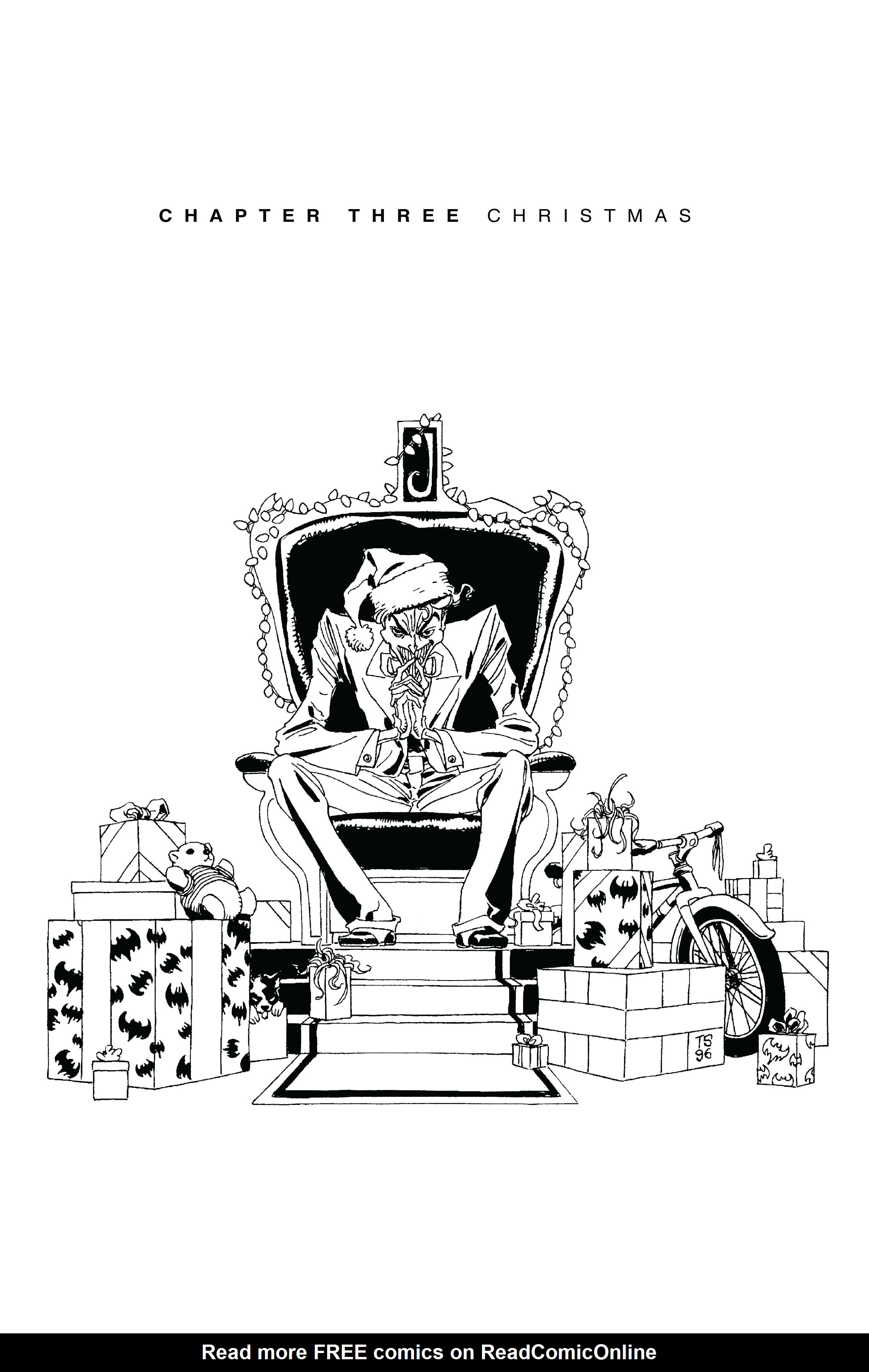 Read online Batman Noir: The Long Halloween comic -  Issue # TPB (Part 1) - 75