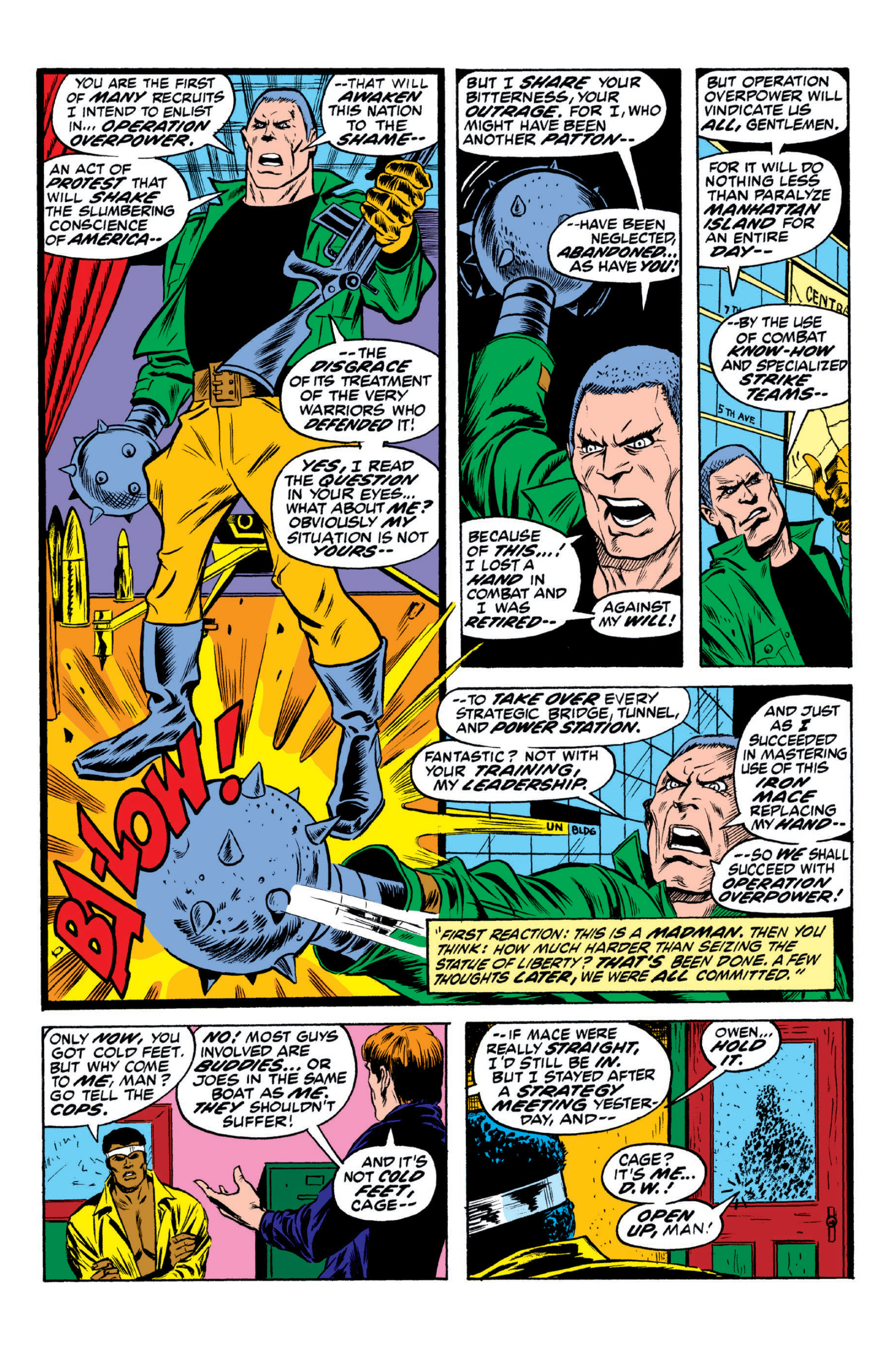 Read online Luke Cage Omnibus comic -  Issue # TPB (Part 1) - 63