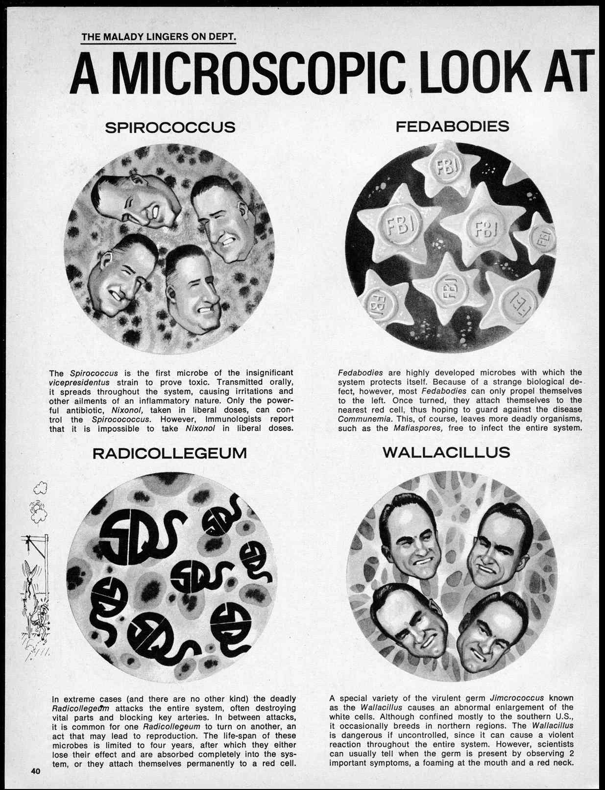 Read online MAD comic -  Issue #153 - 42