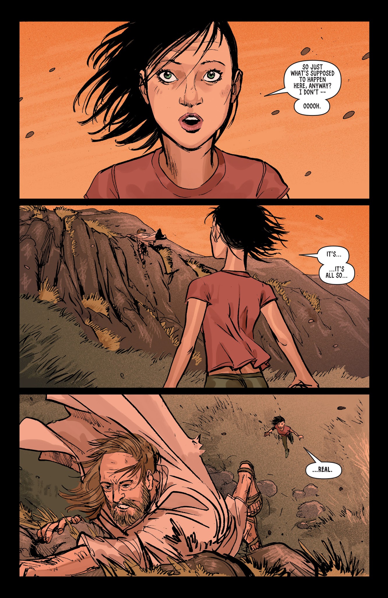 Read online Do Androids Dream of Electric Sheep?: Dust to Dust comic -  Issue # TPB 1 - 83