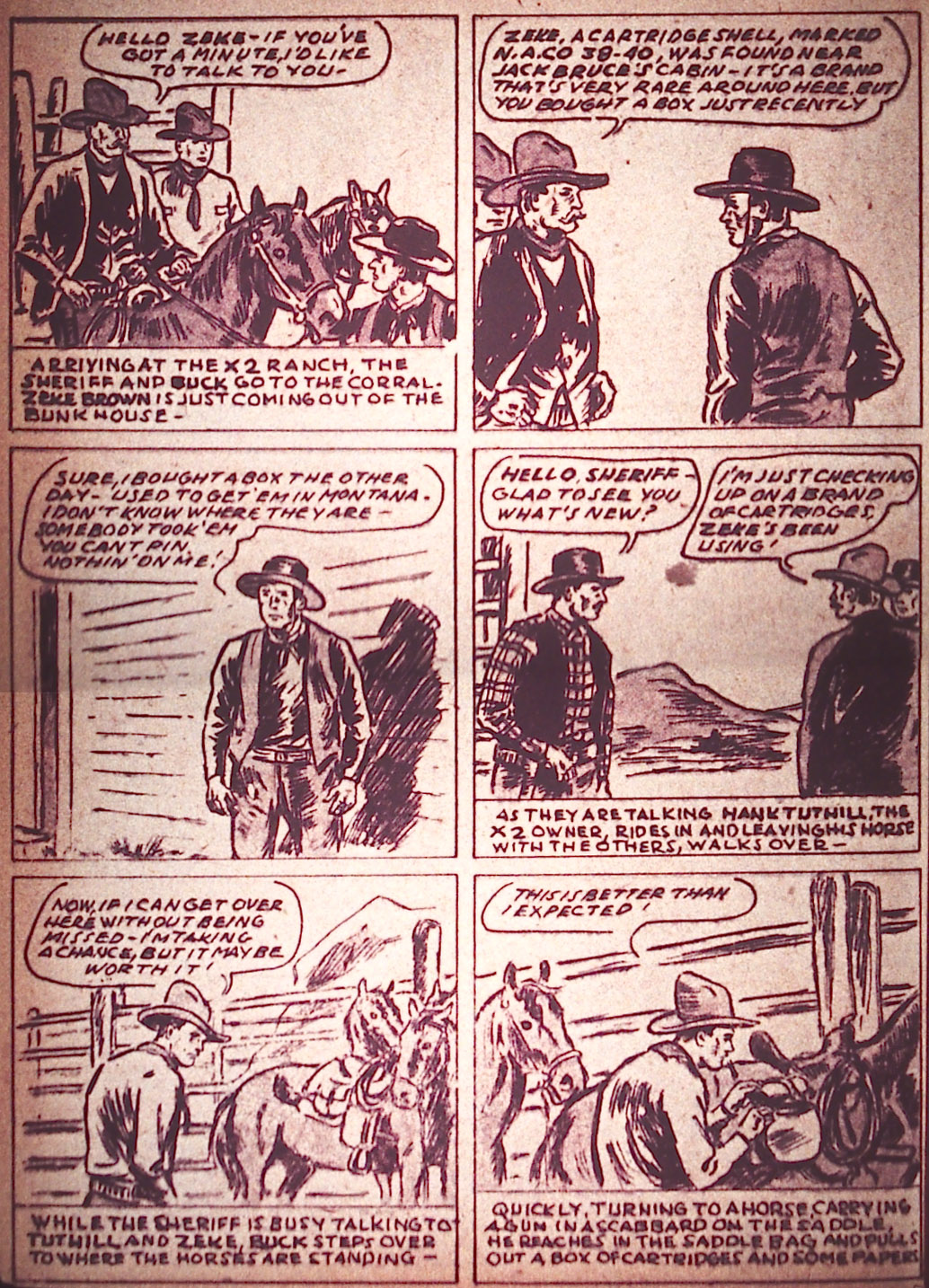 Detective Comics (1937) issue 11 - Page 52