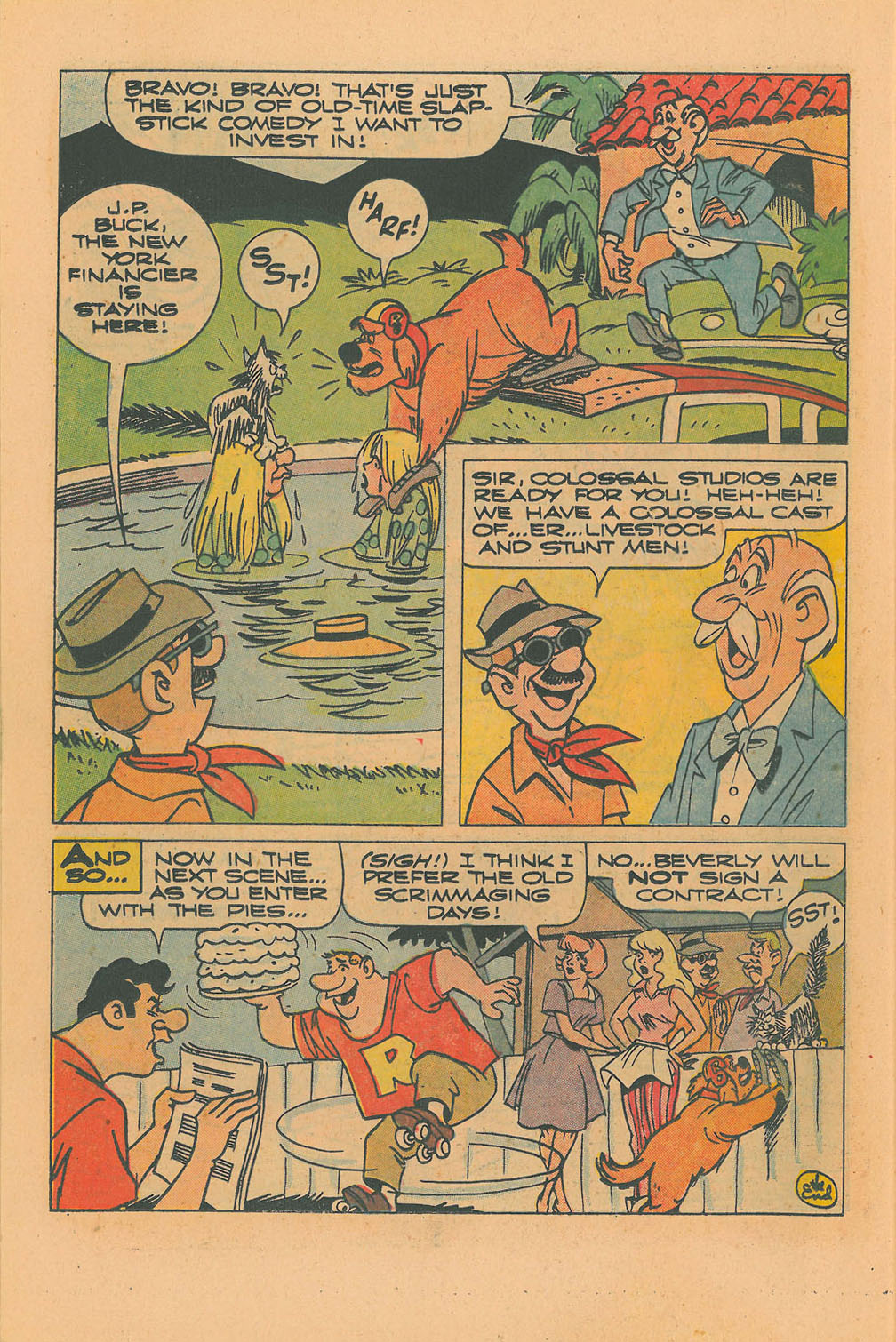 Read online Where's Huddles comic -  Issue #2 - 26