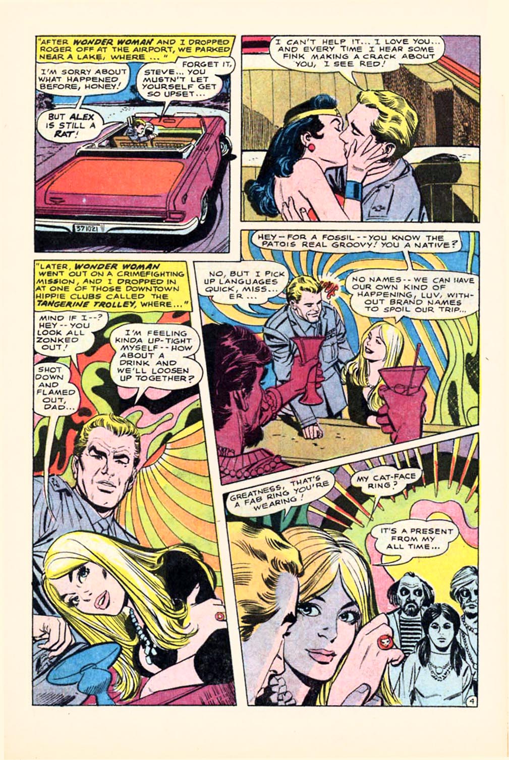 Read online Wonder Woman (1942) comic -  Issue #178 - 6