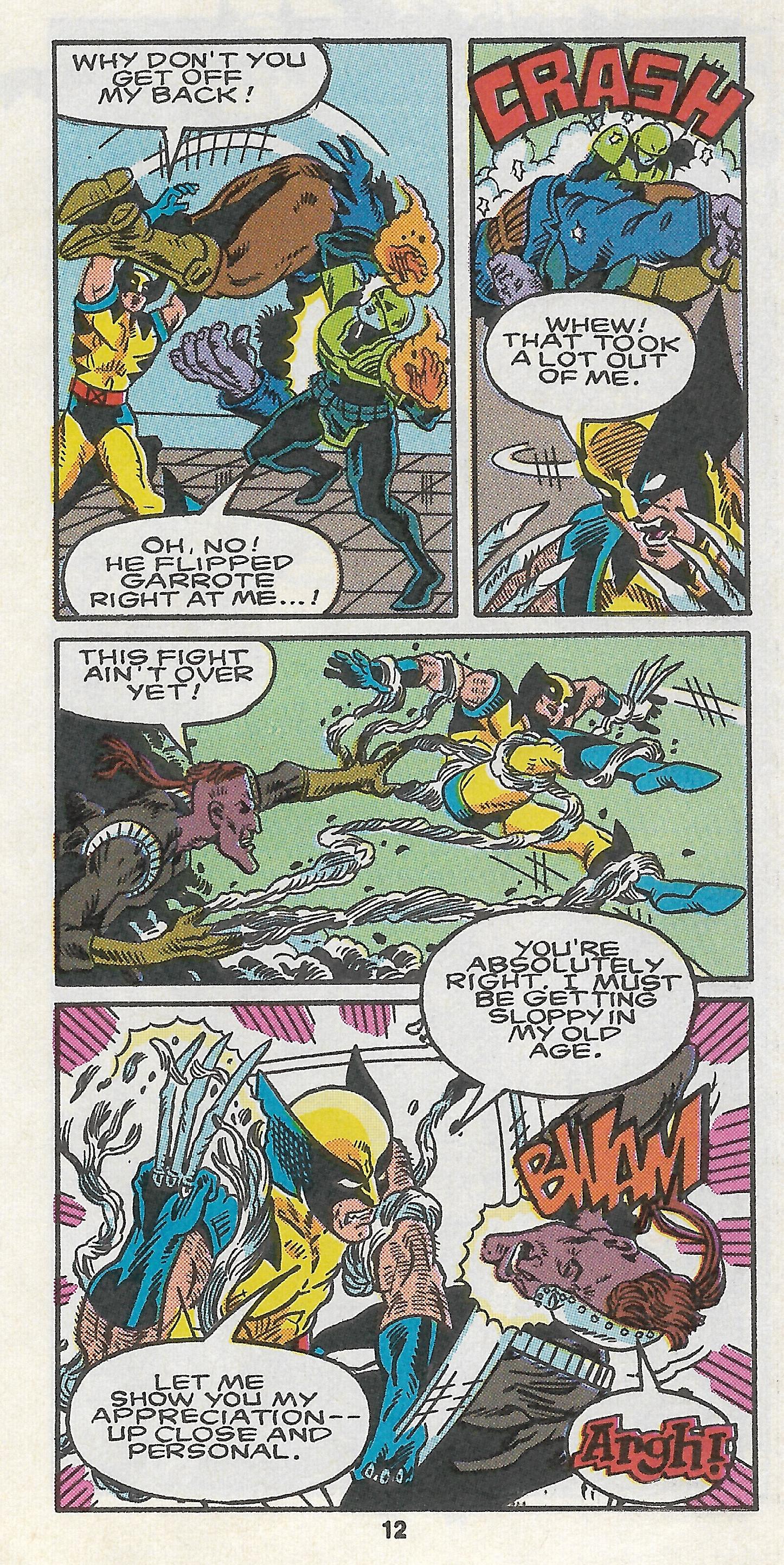 Read online Wolverine: The Nuke Hunters comic -  Issue # Full - 13