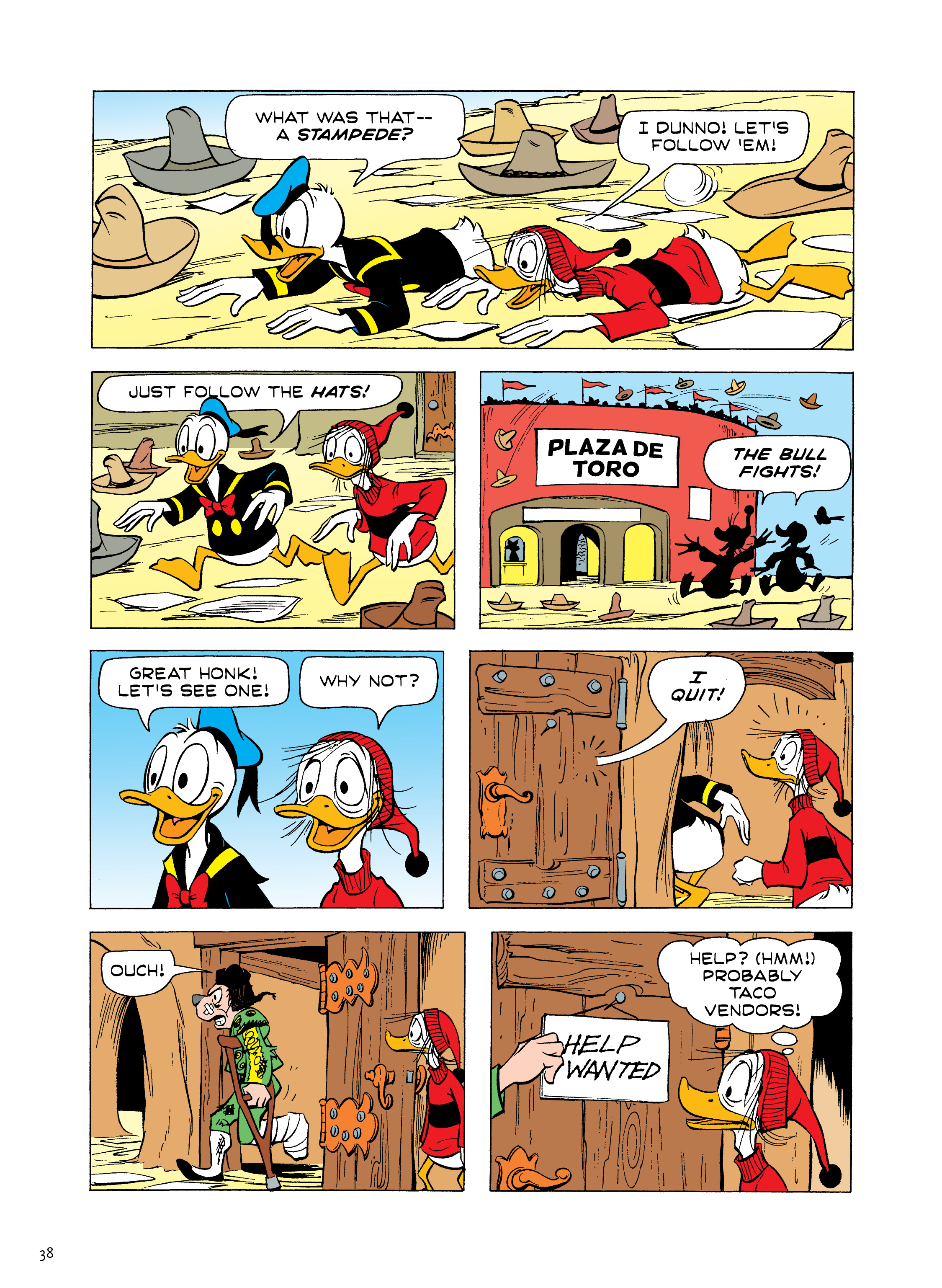 Read online Disney Masters comic -  Issue # TPB 20 (Part 1) - 44