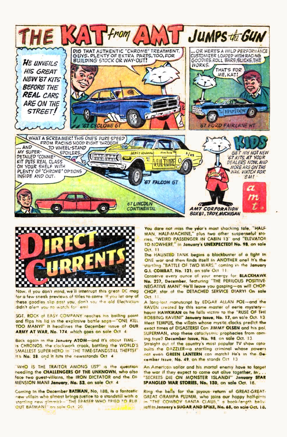 Read online Batman (1940) comic -  Issue #187 - 60