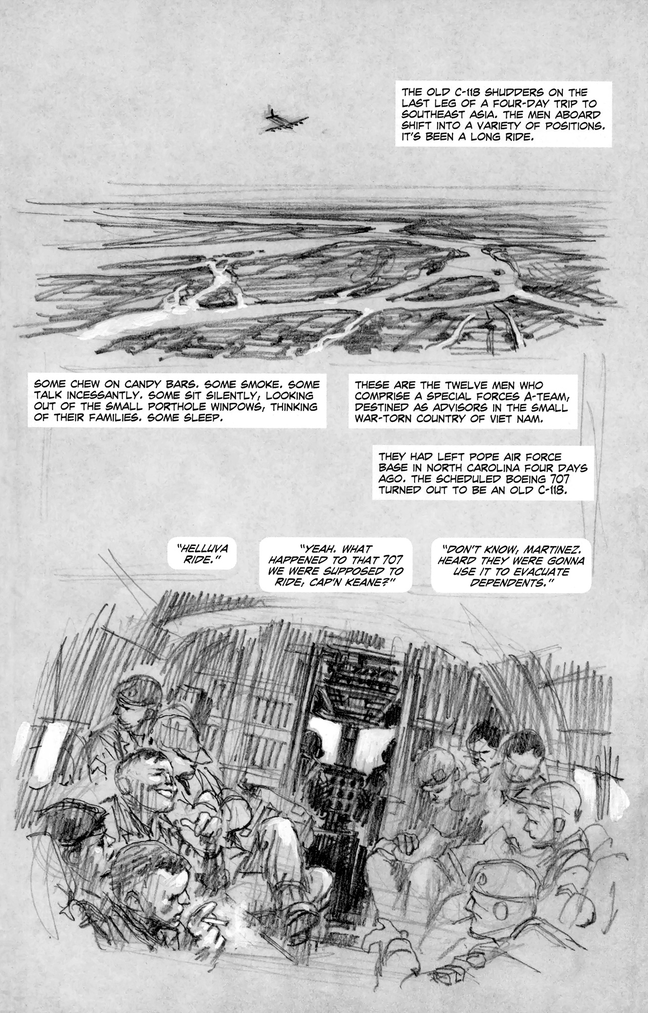 Read online Dong Xoai, Vietnam 1965 comic -  Issue # TPB (Part 1) - 9