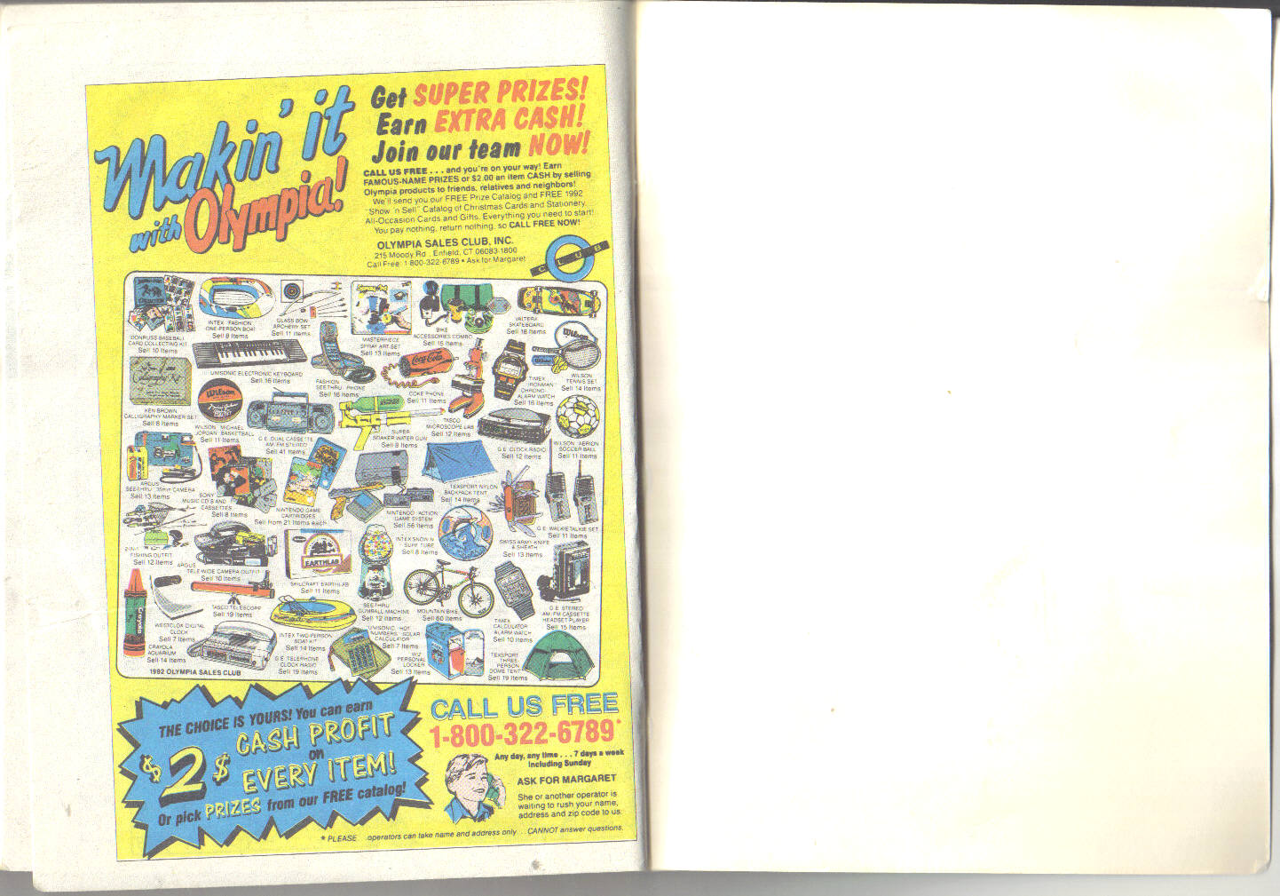 Read online Archie Digest Magazine comic -  Issue #117 - 51