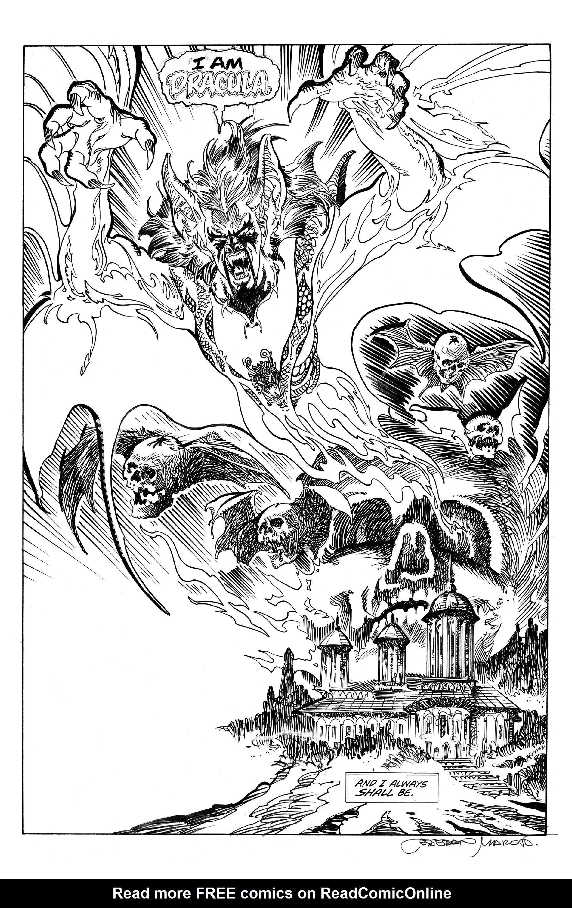 Read online Dracula: Vlad the Impaler comic -  Issue # TPB - 90
