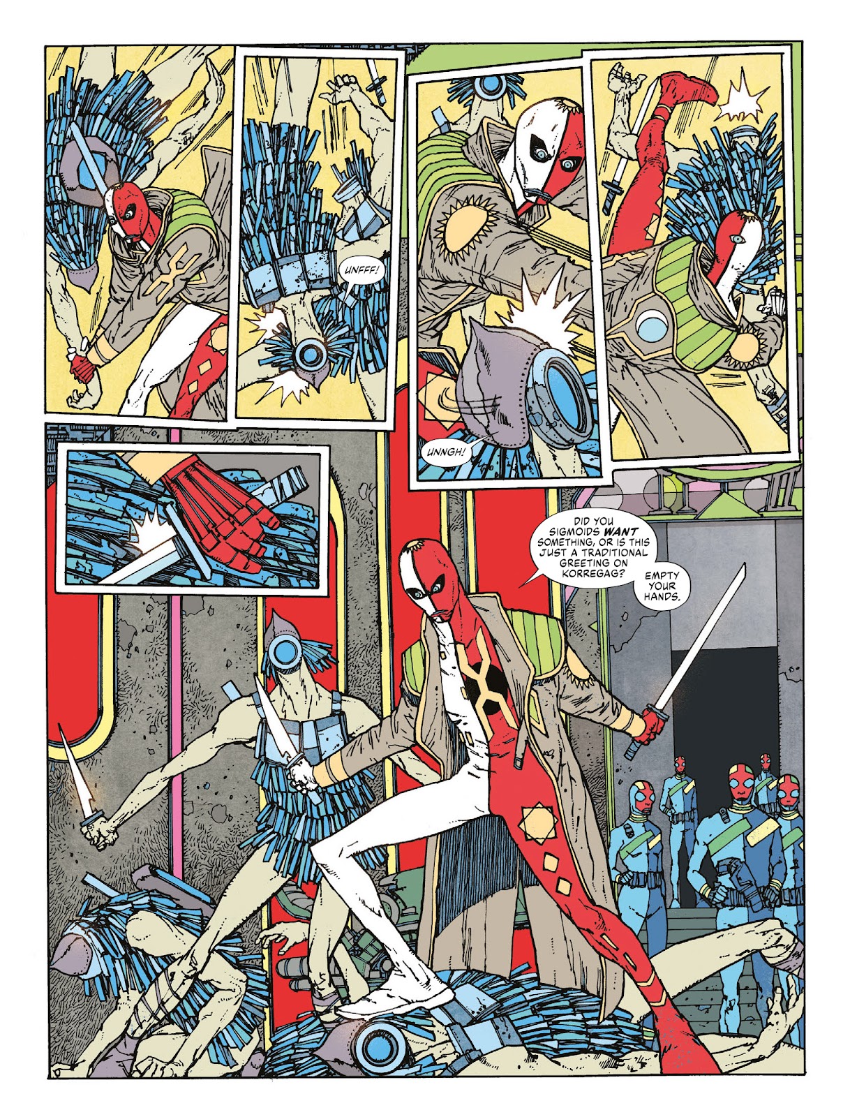 2000 AD issue 2162 - Page 58