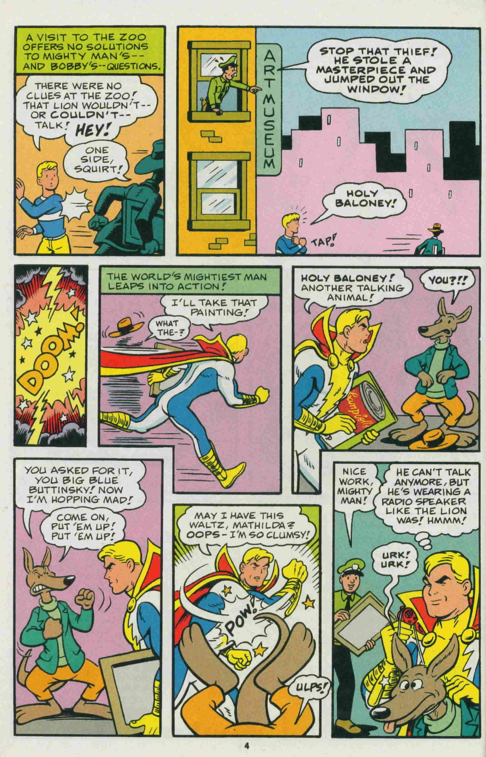 Read online Big Bang Comics comic -  Issue #1 - 6