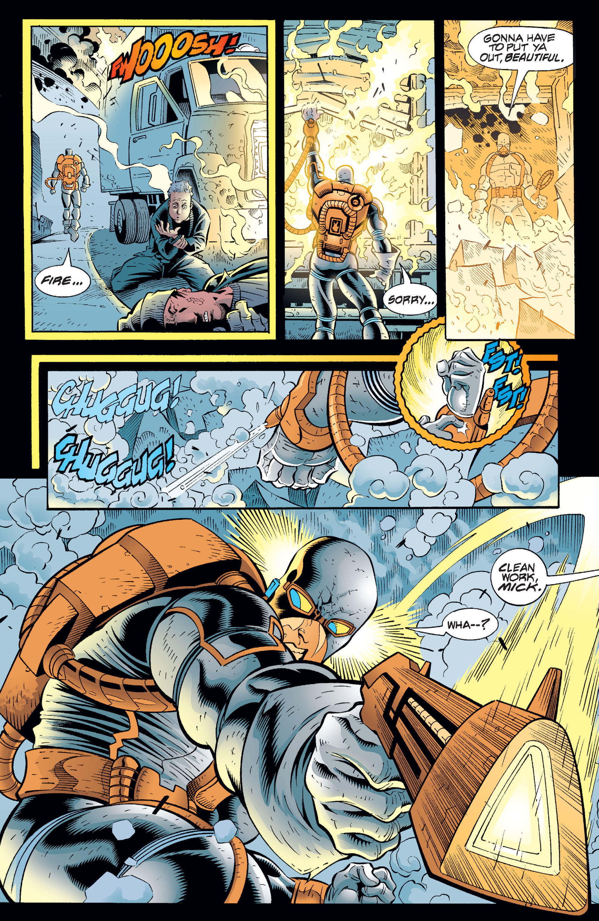 Read online The Flash (1987) comic -  Issue # _TPB The Flash By Geoff Johns Book 3 (Part 1) - 46