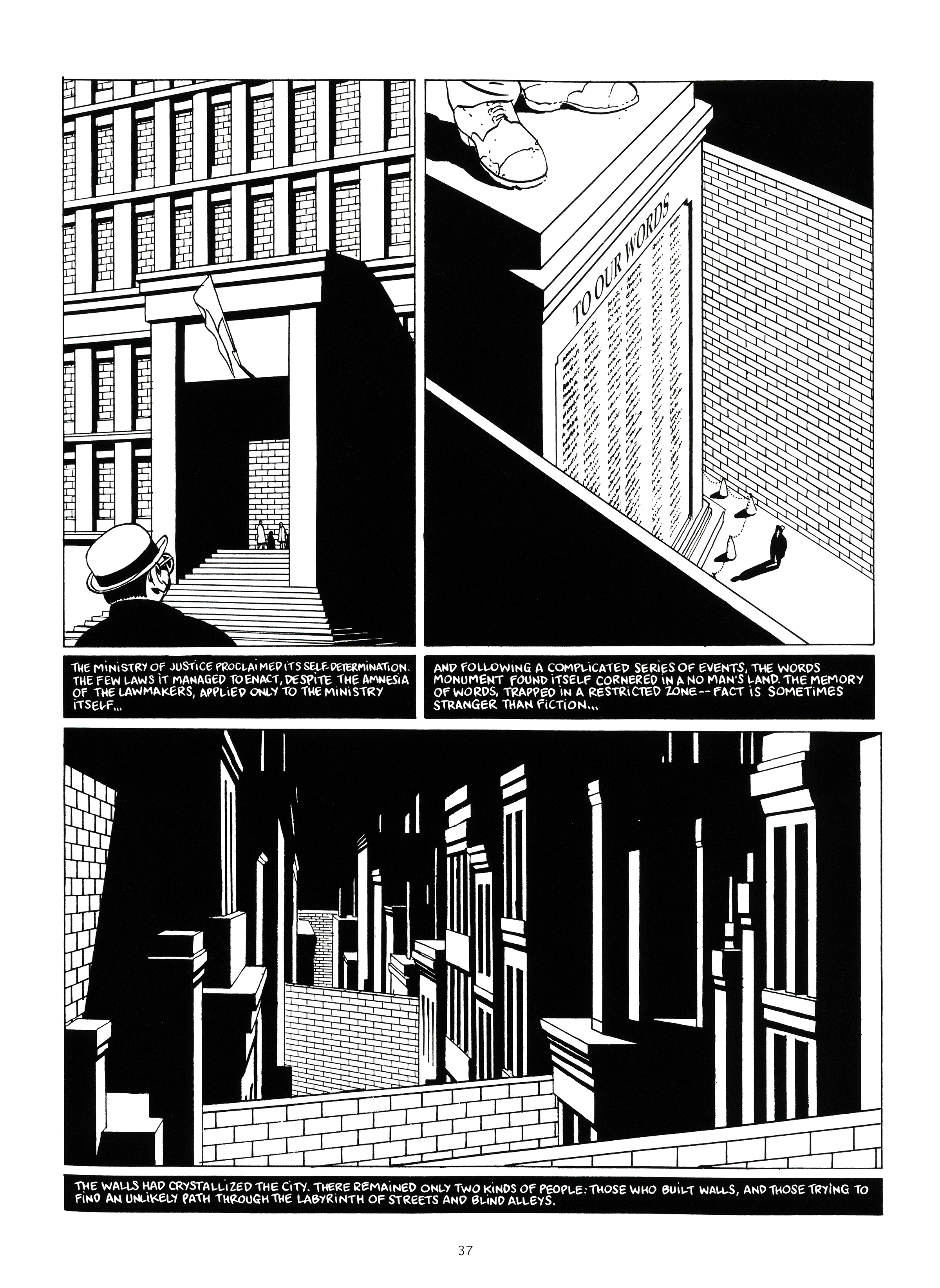 Read online Dead Memory comic -  Issue # TPB - 40