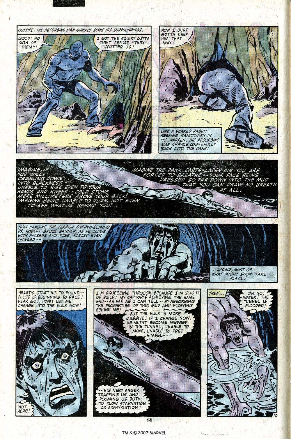 Read online The Incredible Hulk (1968) comic -  Issue #261 - 16