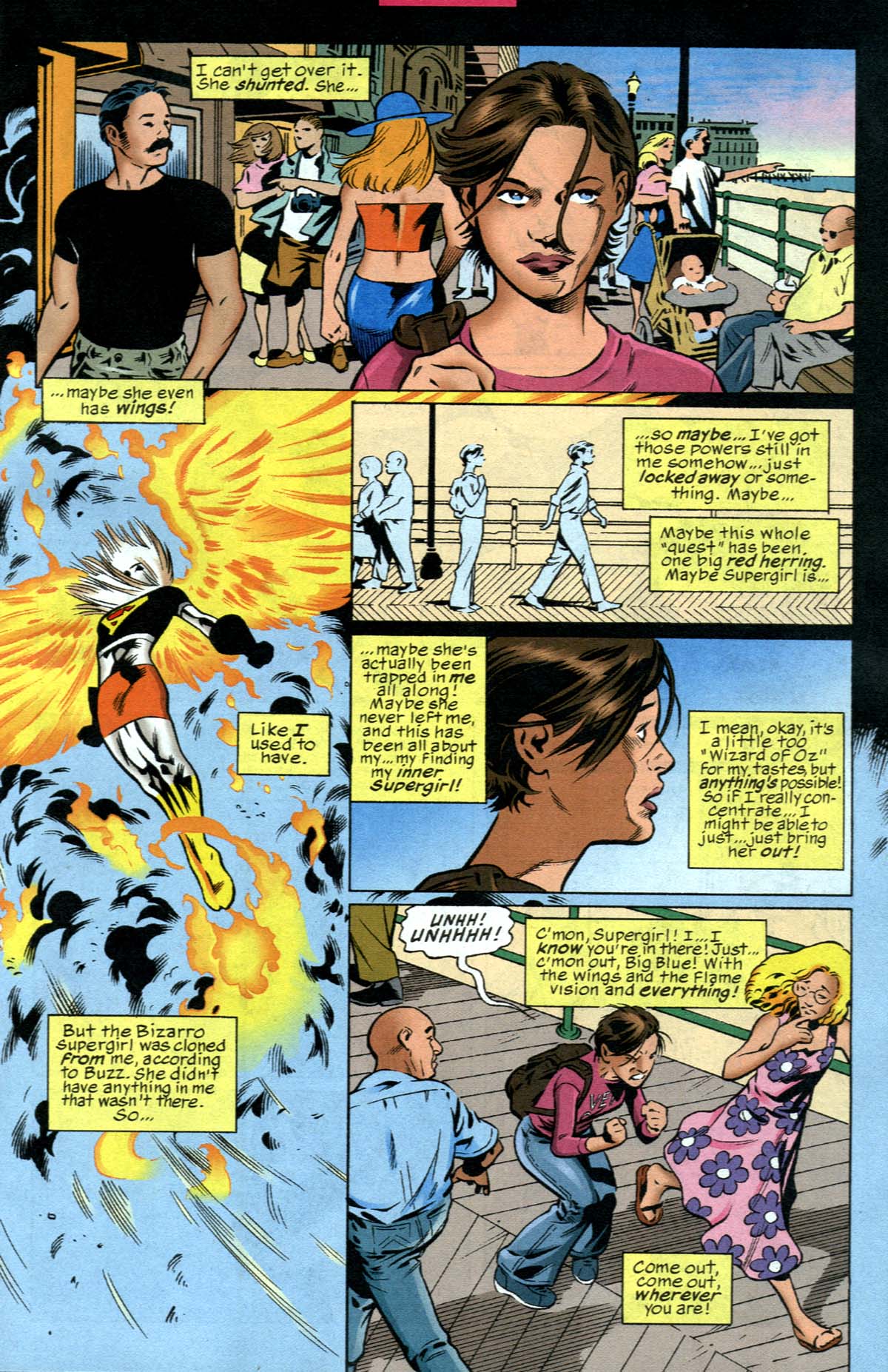 Supergirl (1996) 64 Page 11