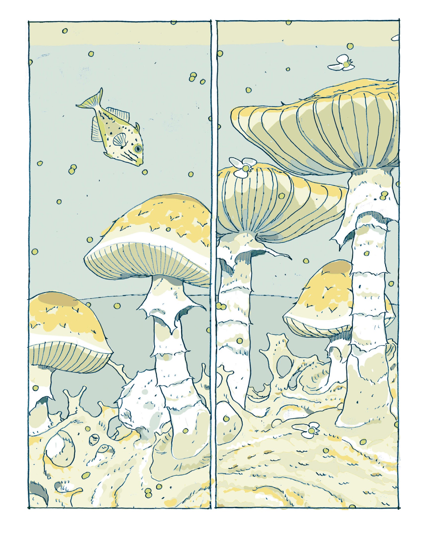 Read online Stages of Rot comic -  Issue # TPB (Part 1) - 35