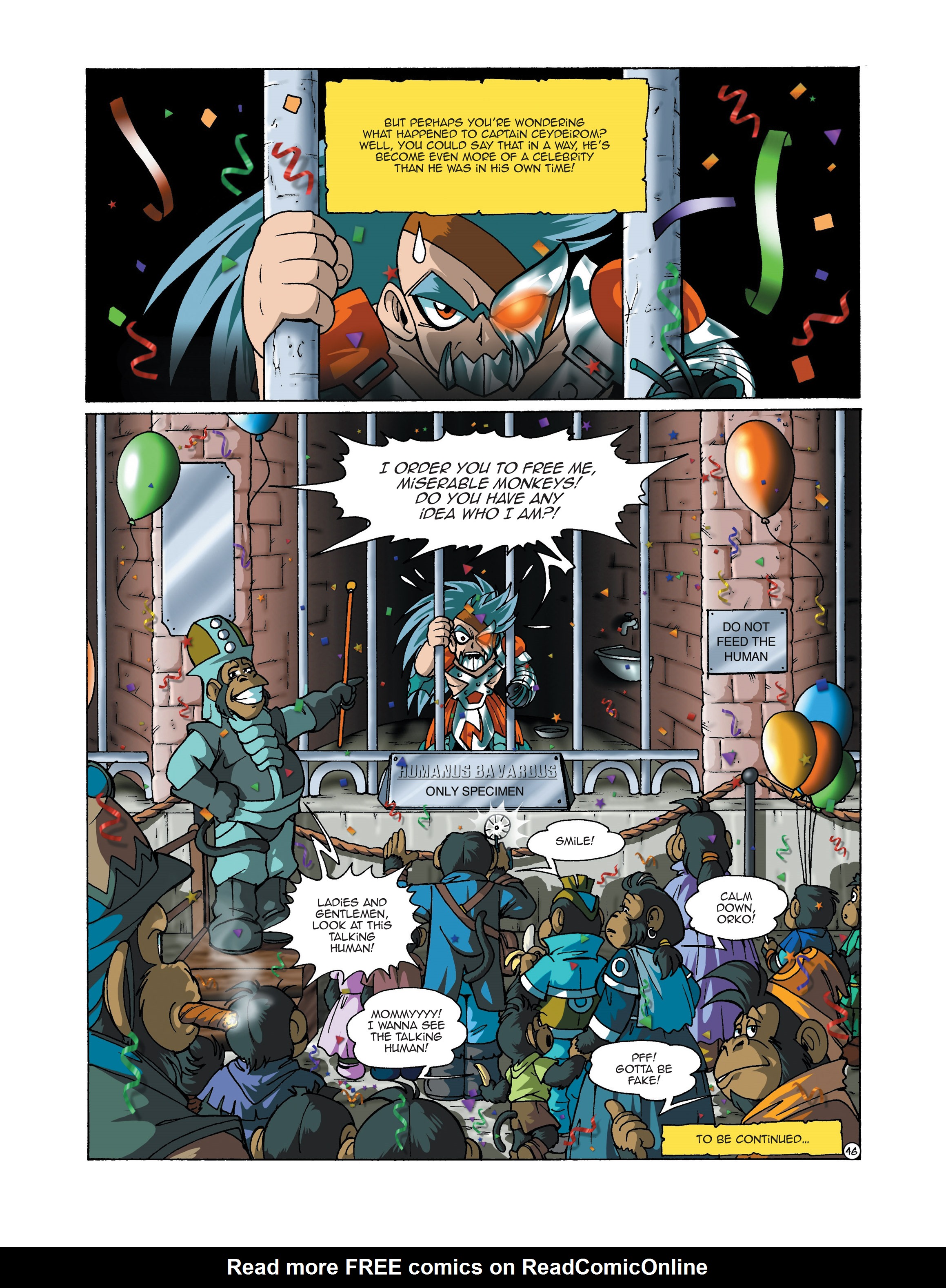 Read online The Legendaries comic -  Issue #6 - 49