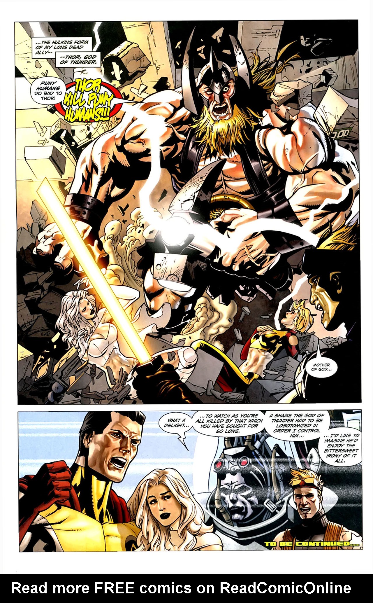 Read online The End League comic -  Issue #1 - 26