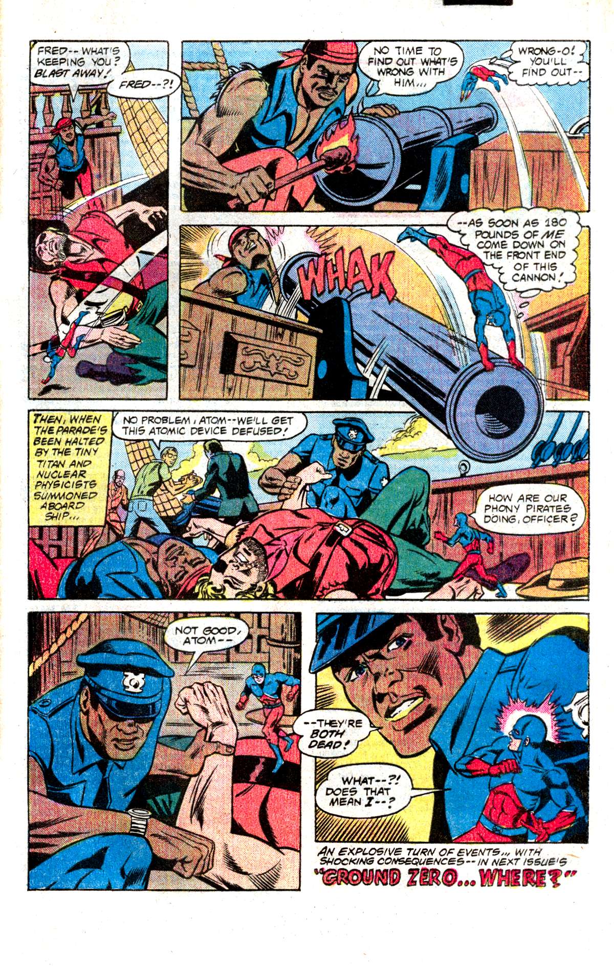 Read online Action Comics (1938) comic -  Issue #532 - 26