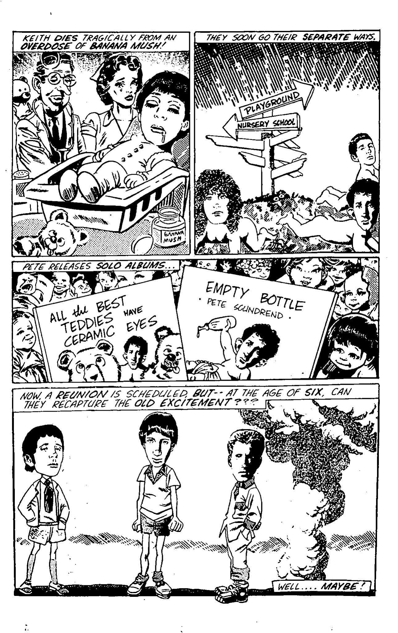 Read online Rock N' Roll Comics comic -  Issue #7 - 24