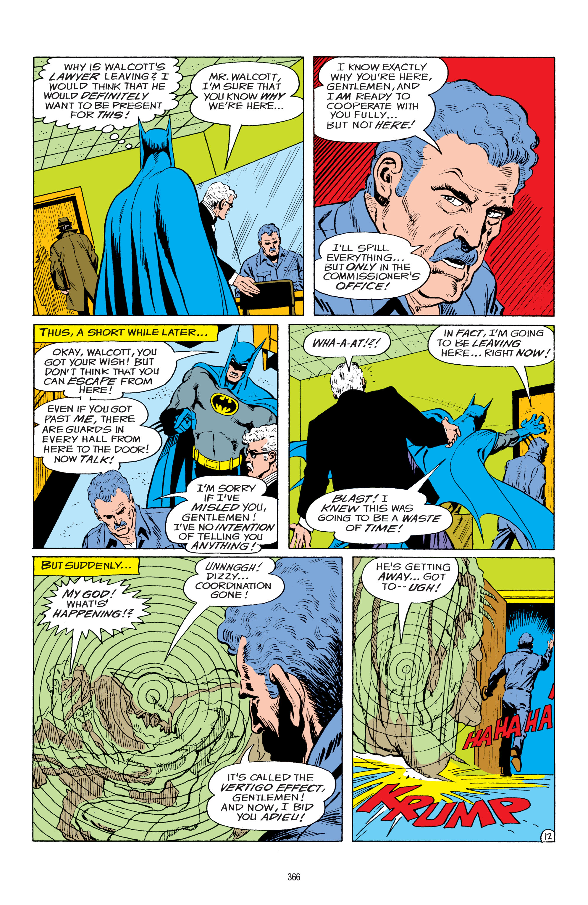 Read online Legends of the Dark Knight: Jim Aparo comic -  Issue # TPB 2 (Part 4) - 66