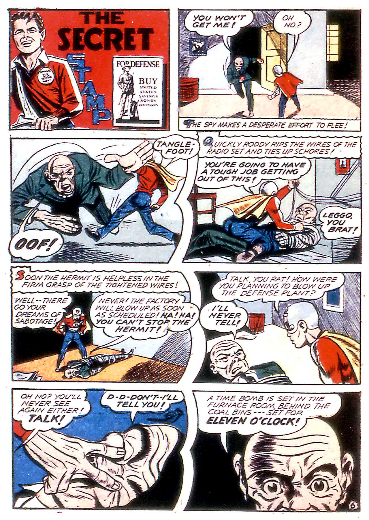 Captain America Comics 21 Page 63