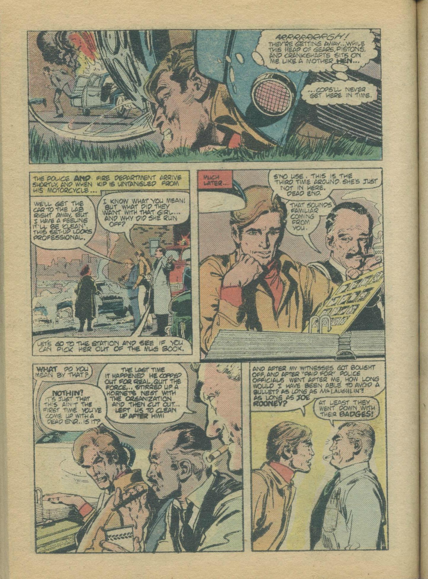 Read online Archie's Super Hero Special comic -  Issue #2 - 113