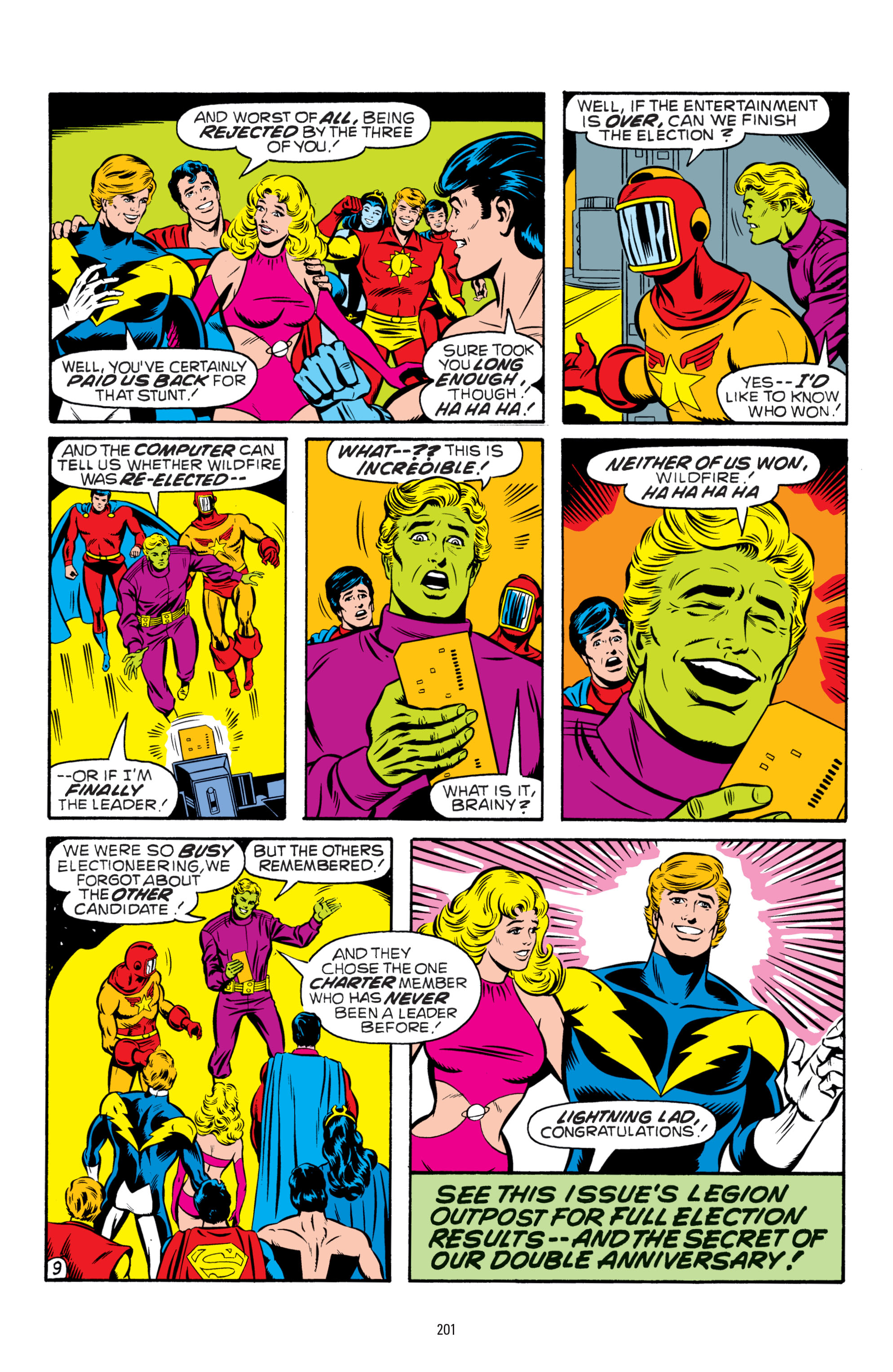 Read online Superboy and the Legion of Super-Heroes comic -  Issue # TPB 2 (Part 2) - 99