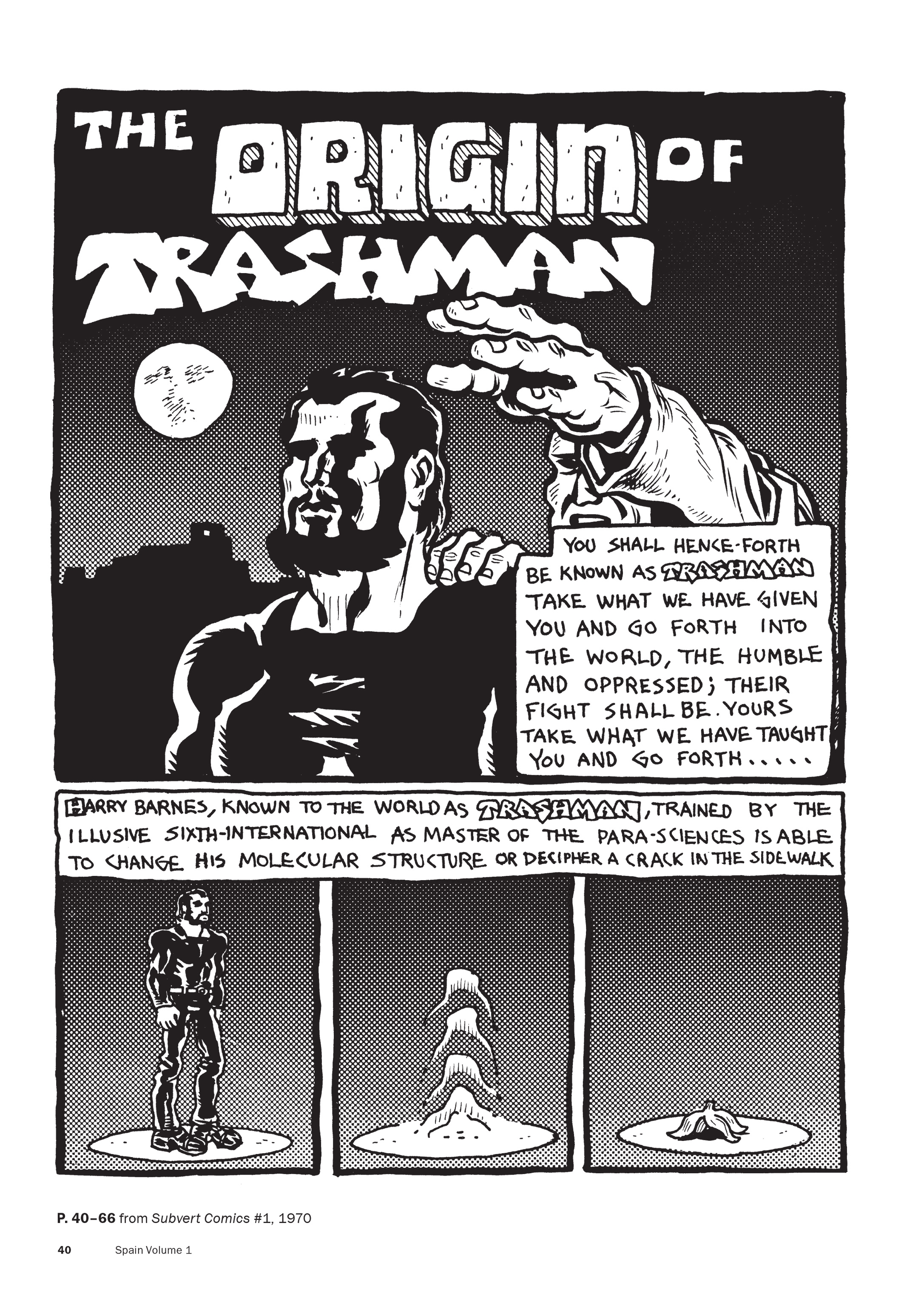 Read online Spain comic -  Issue # TPB 1 (Part 1) - 41