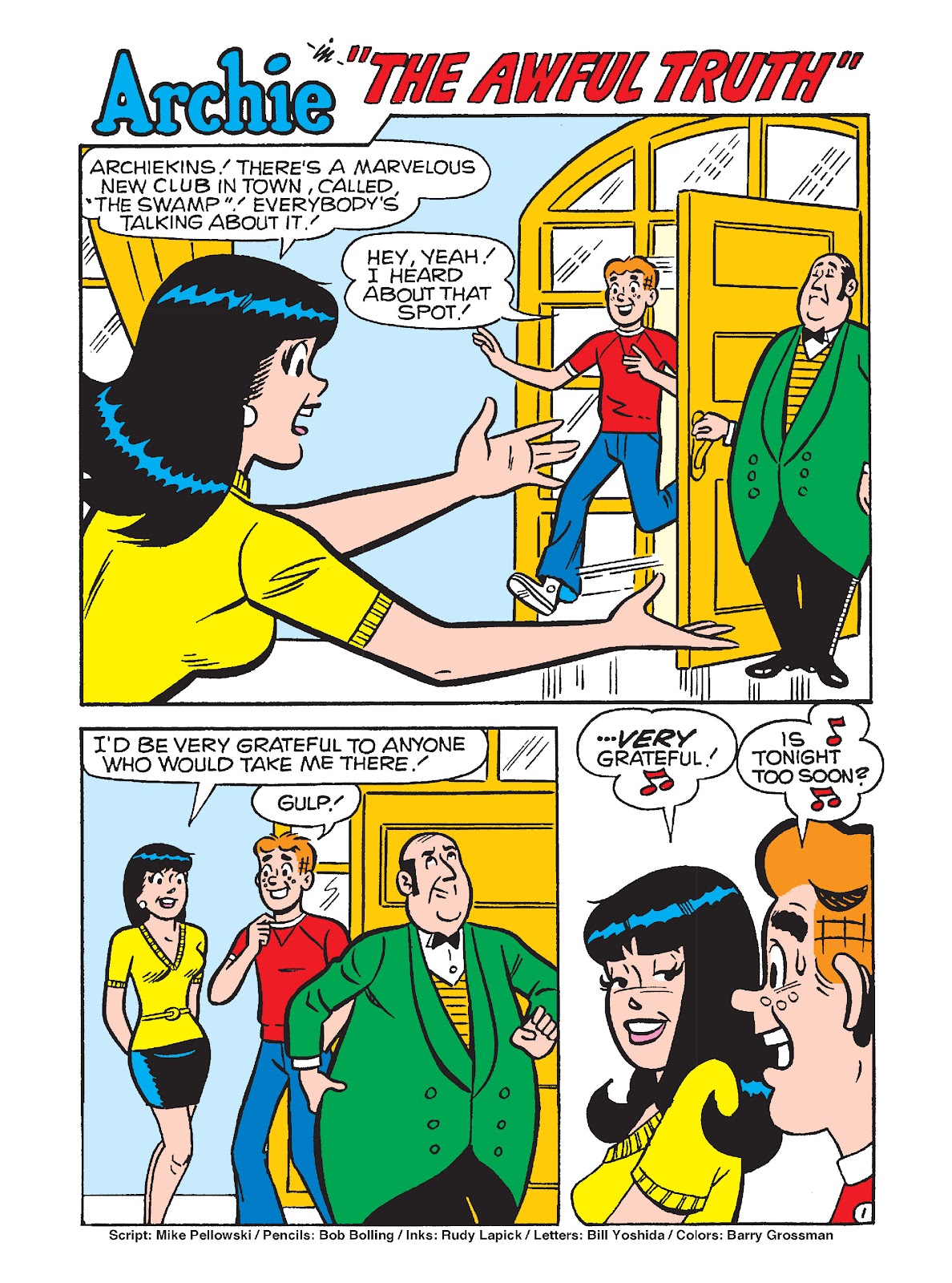 Jughead and Archie Double Digest issue 5 - Page 258