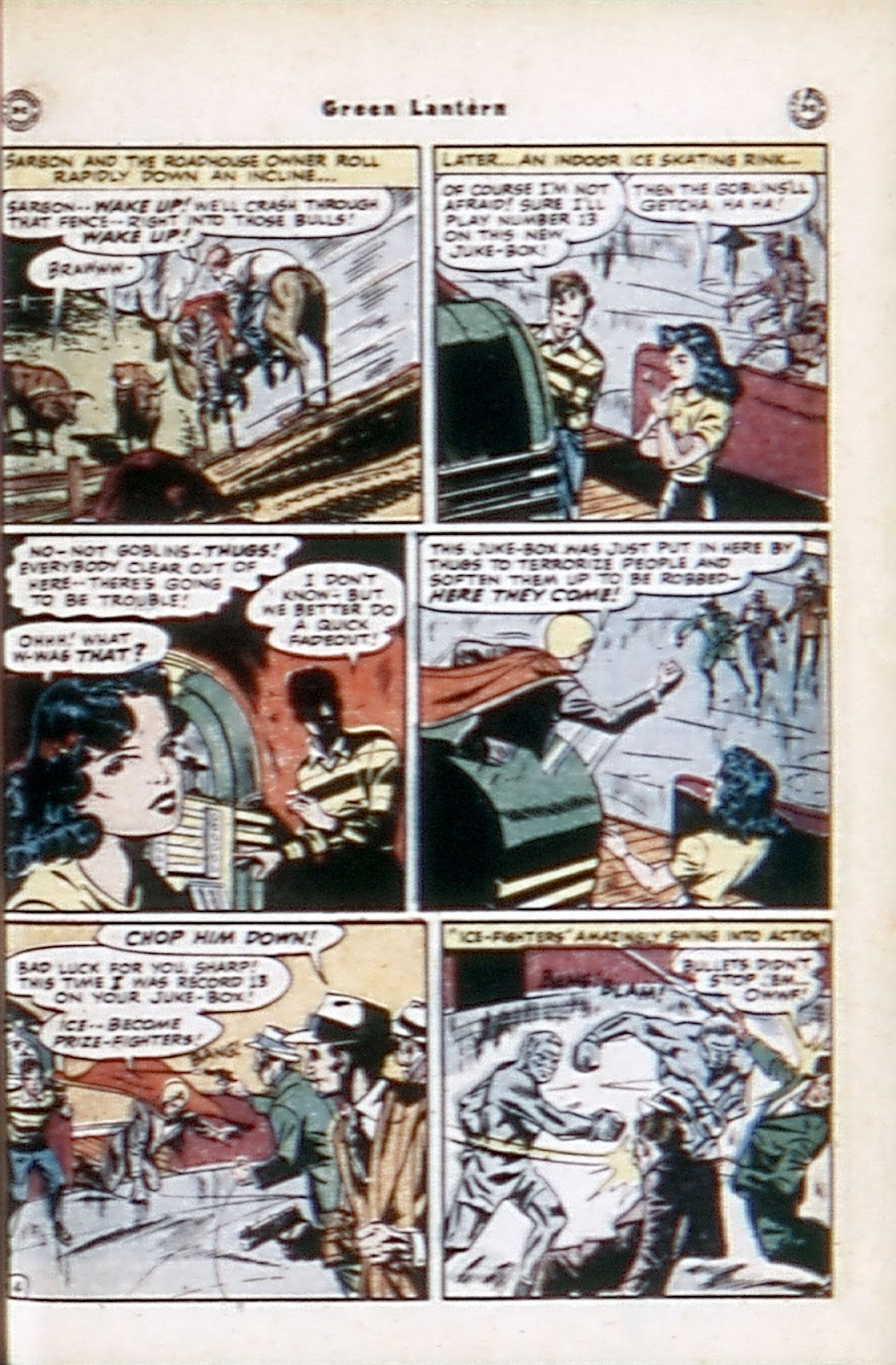 Green Lantern (1941) issue 37 - Page 31
