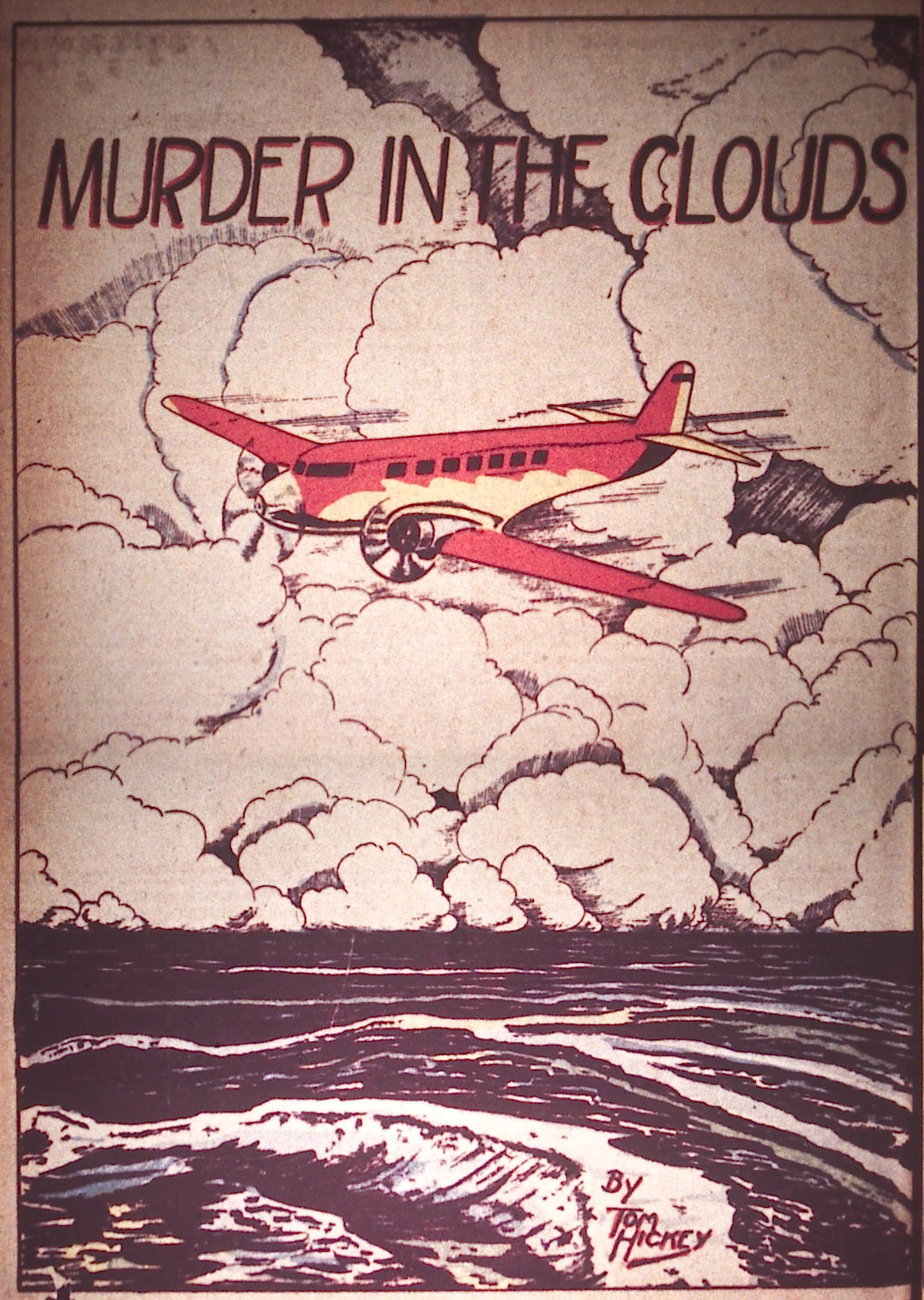 Read online Detective Comics (1937) comic -  Issue #12 - 22