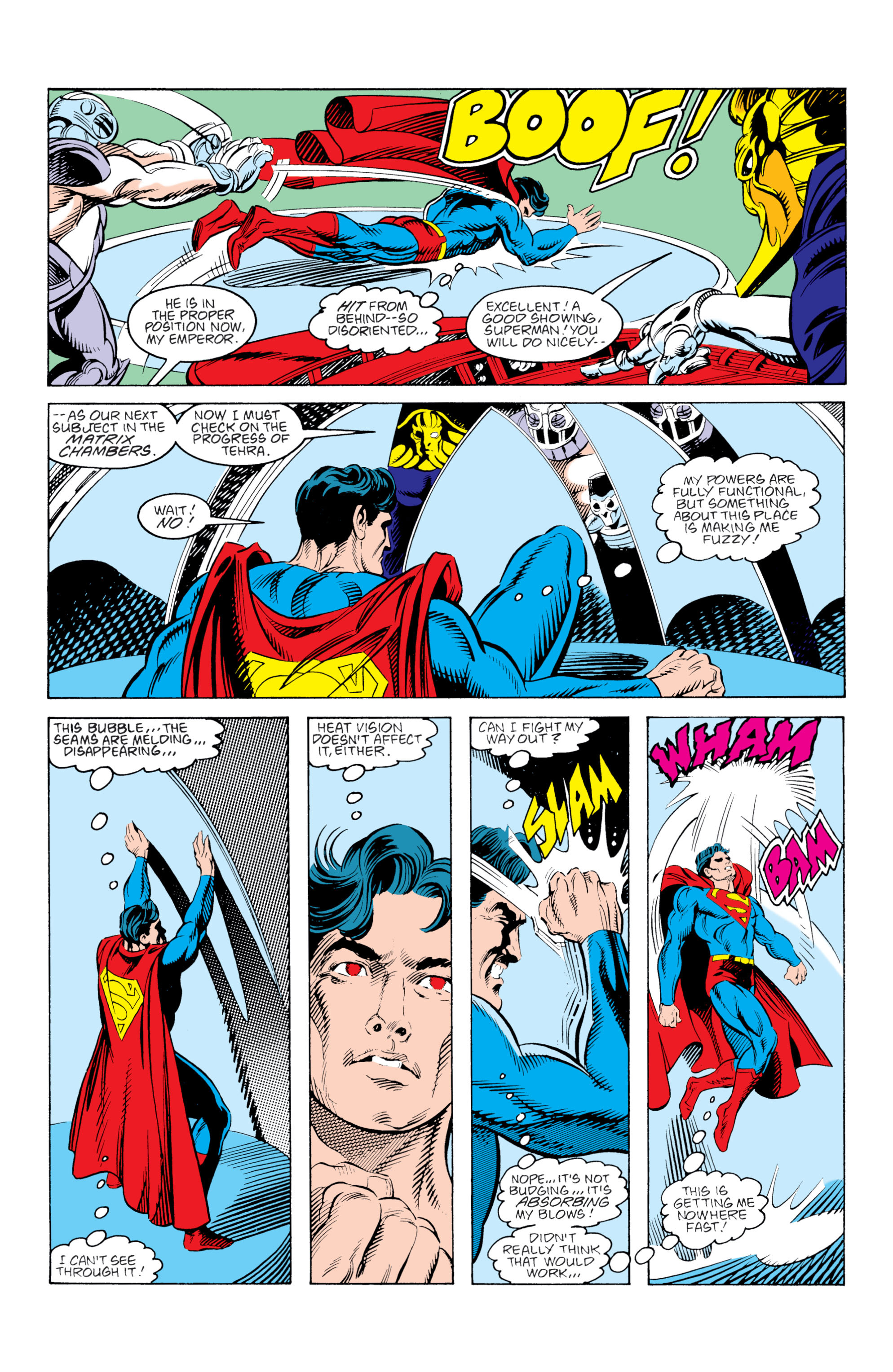 Read online Superman: The Man of Steel (2003) comic -  Issue # TPB 9 - 142