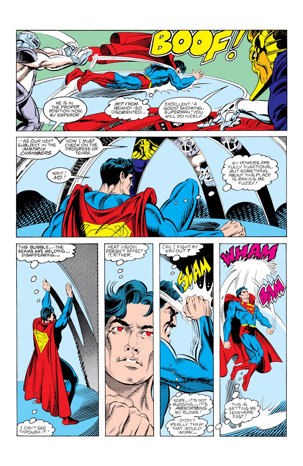 Superman: The Man of Steel (2003) issue TPB 9 - Page 142