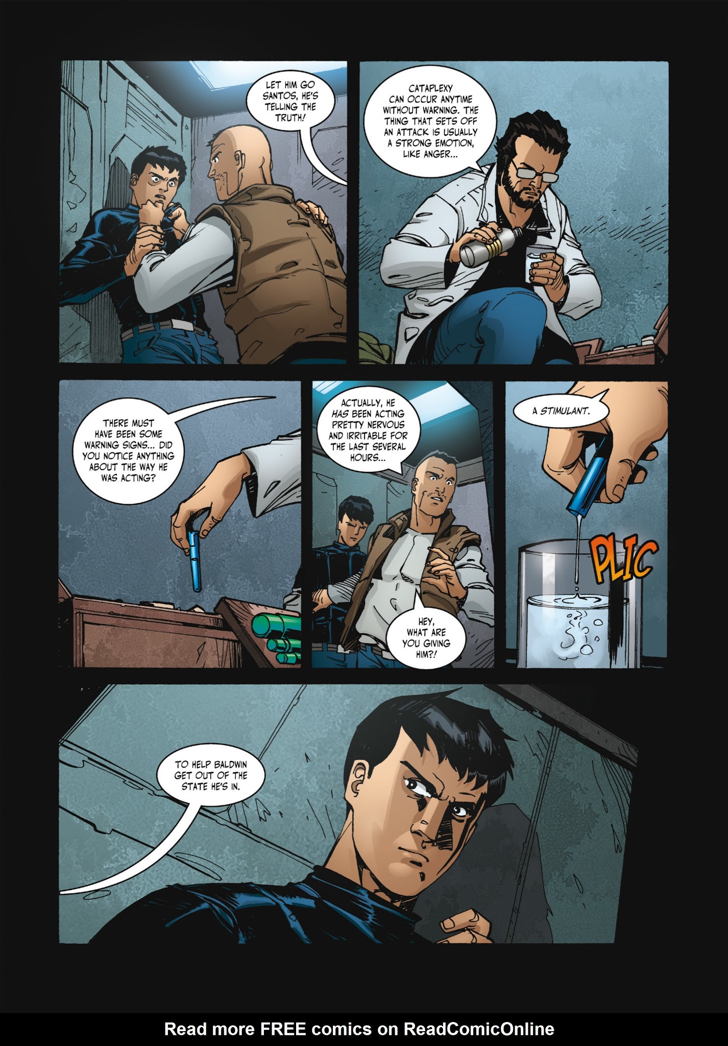 Read online Sanctum Redux comic -  Issue #4 - 61