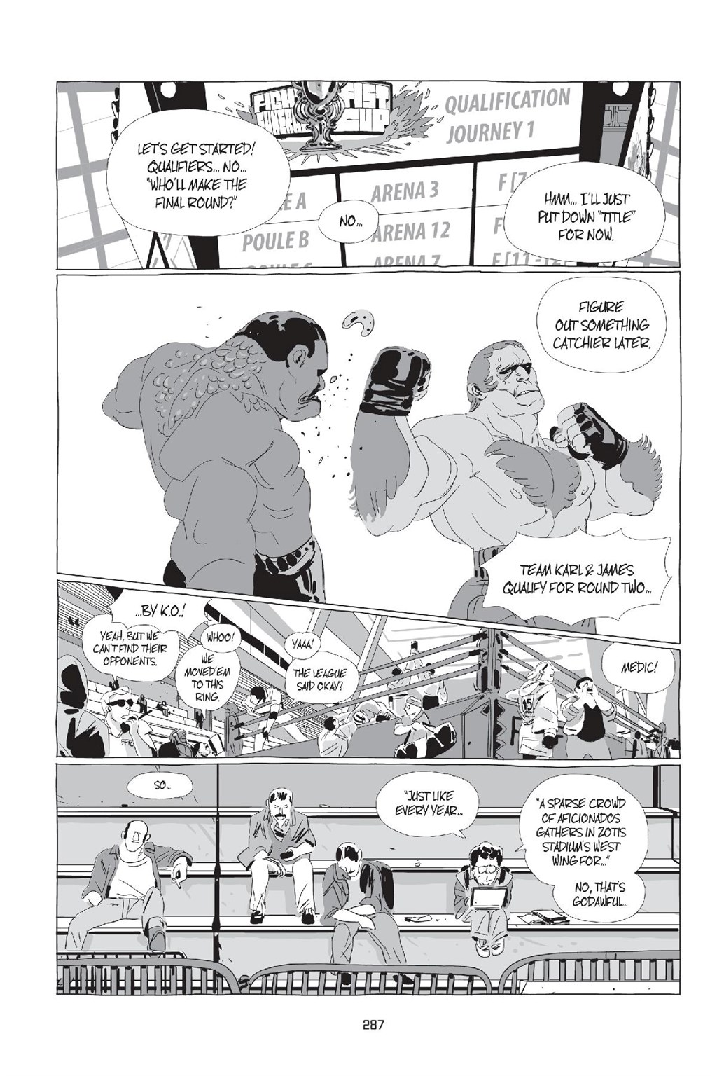 Read online Lastman comic -  Issue # TPB 2 (Part 3) - 96