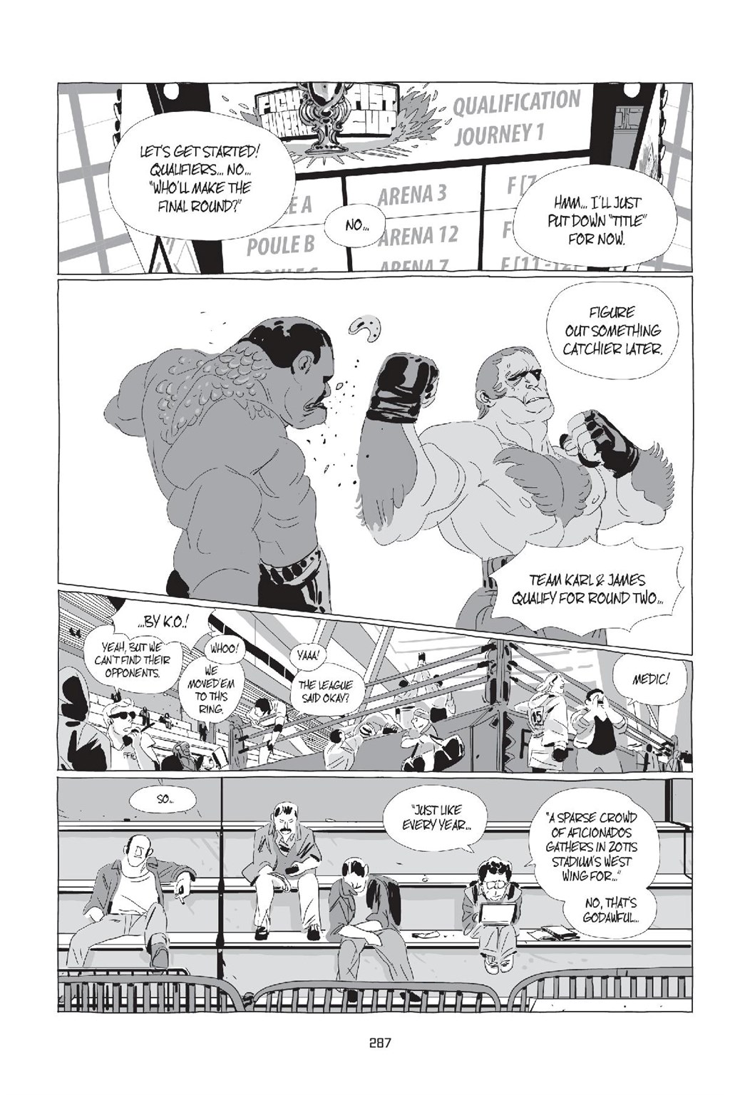 Lastman issue TPB 2 (Part 3) - Page 96