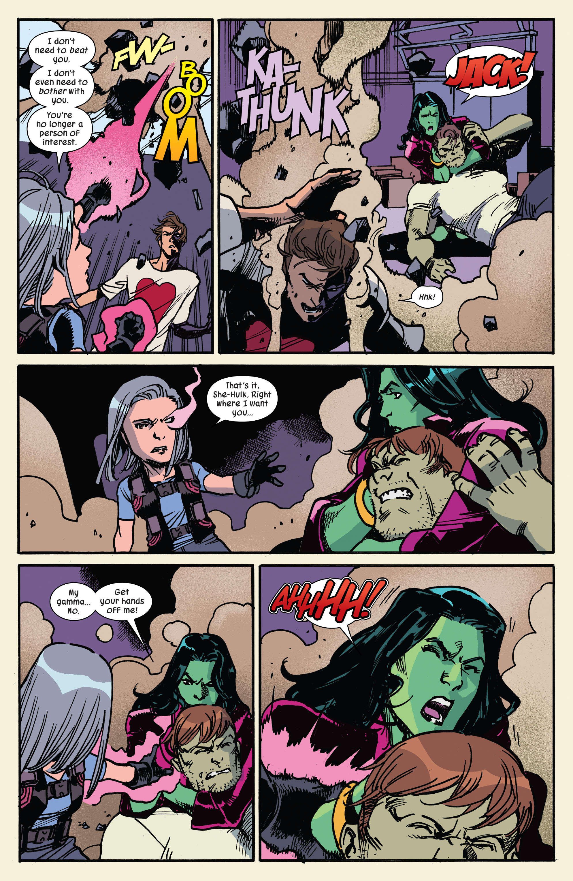 Read online She-Hulk (2022) comic -  Issue #9 - 11