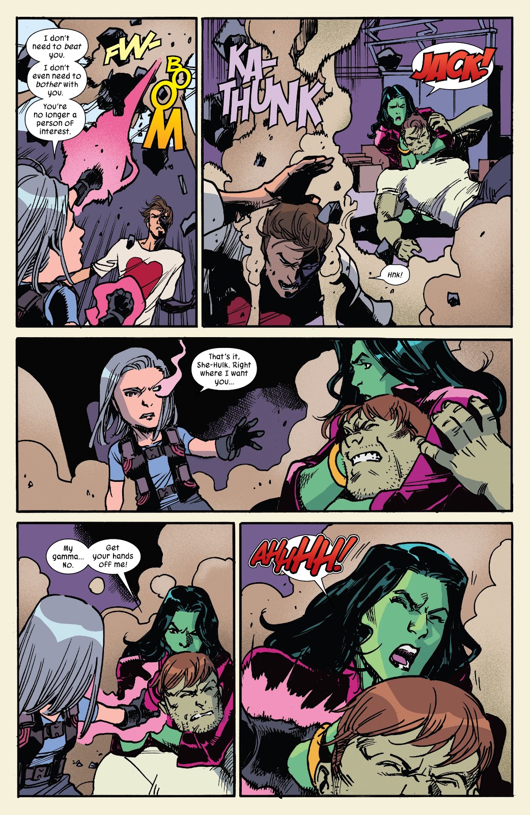 She-Hulk (2022) issue 9 - Page 11