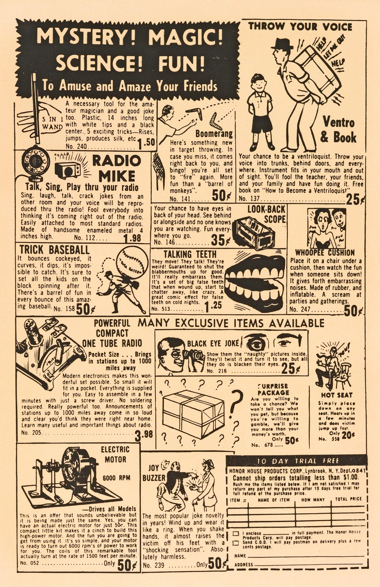 Read online Wilbur Comics comic -  Issue #66 - 35