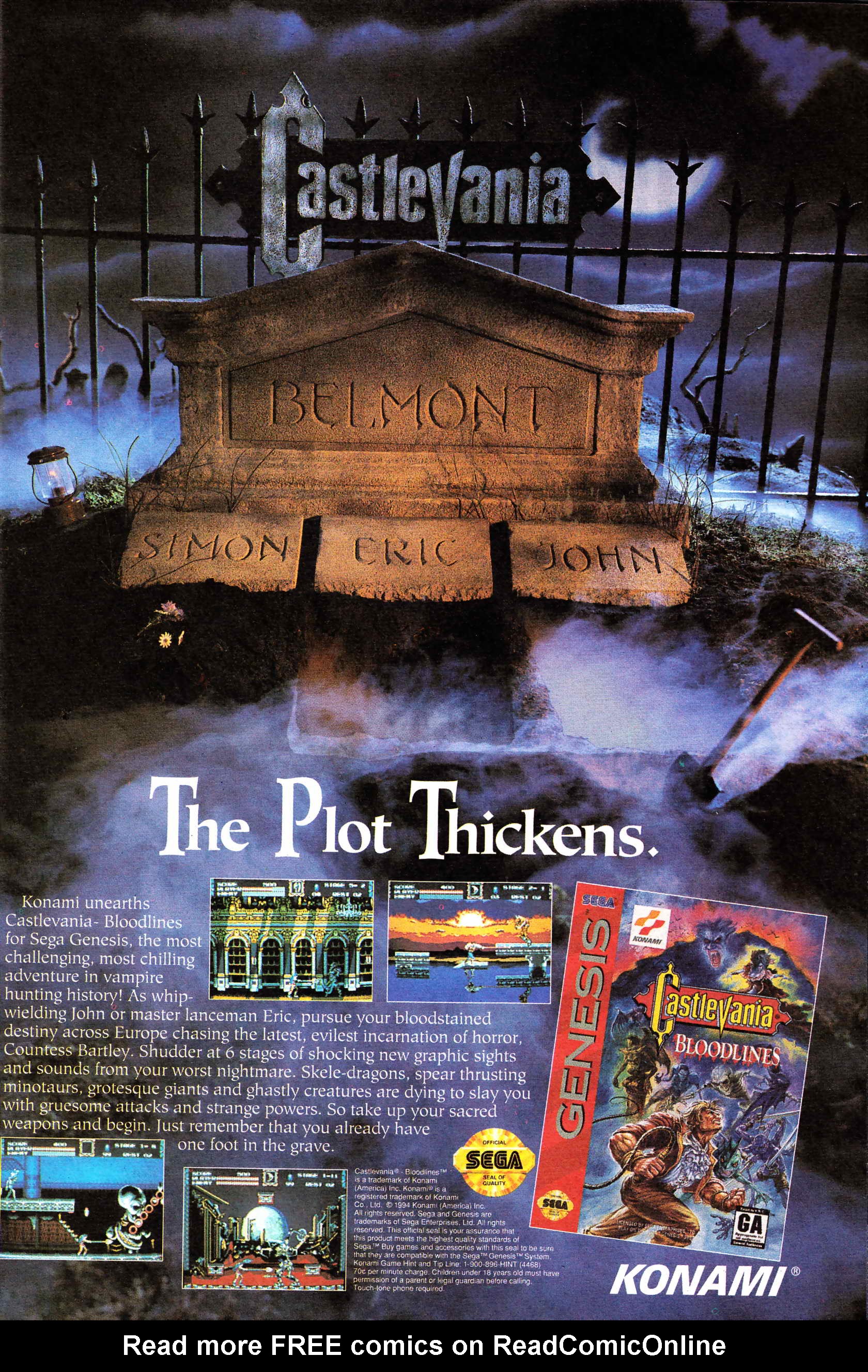 Read online Wrath comic -  Issue #3 - 11