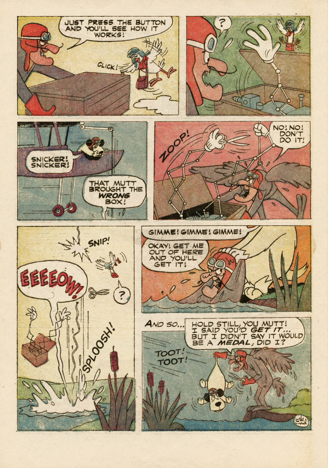 Read online Fun-In comic -  Issue #5 - 16
