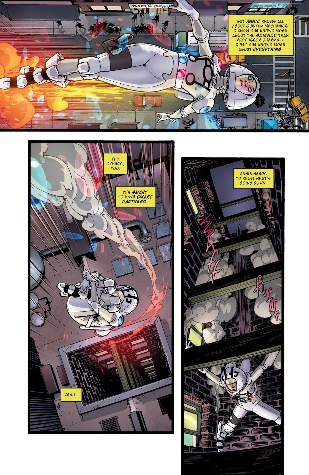 Rocket Girl (2013) issue 8 - Page 17