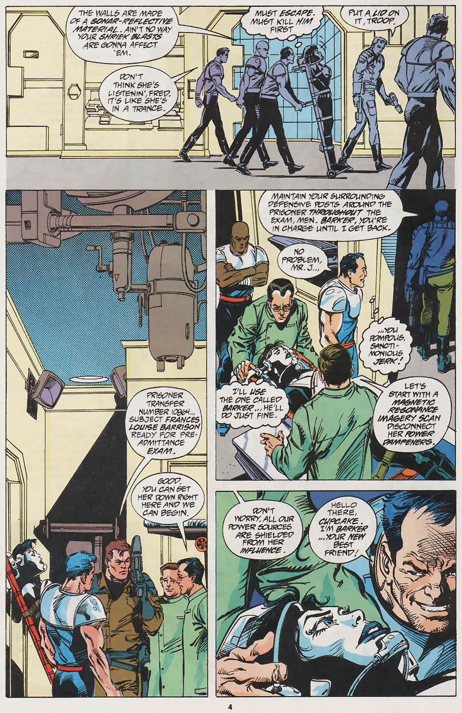 Read online Web of Spider-Man (1985) comic -  Issue # _Annual 10 - 5