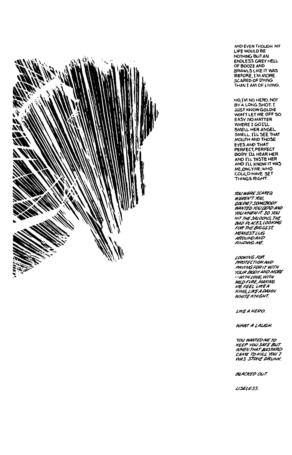 Read online Sin City comic -  Issue #11 - 4