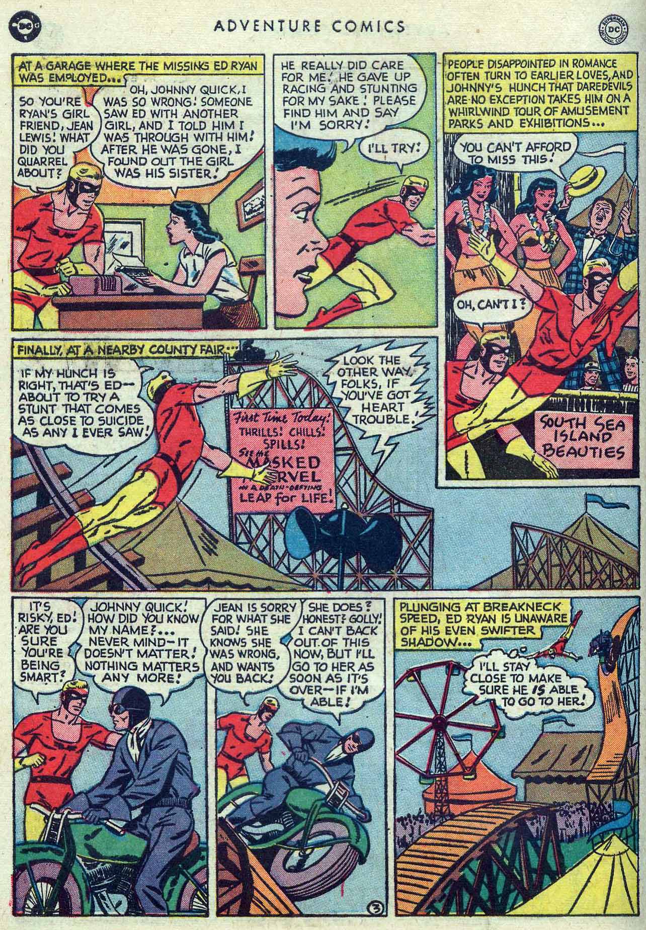 Read online Adventure Comics (1938) comic -  Issue #149 - 44