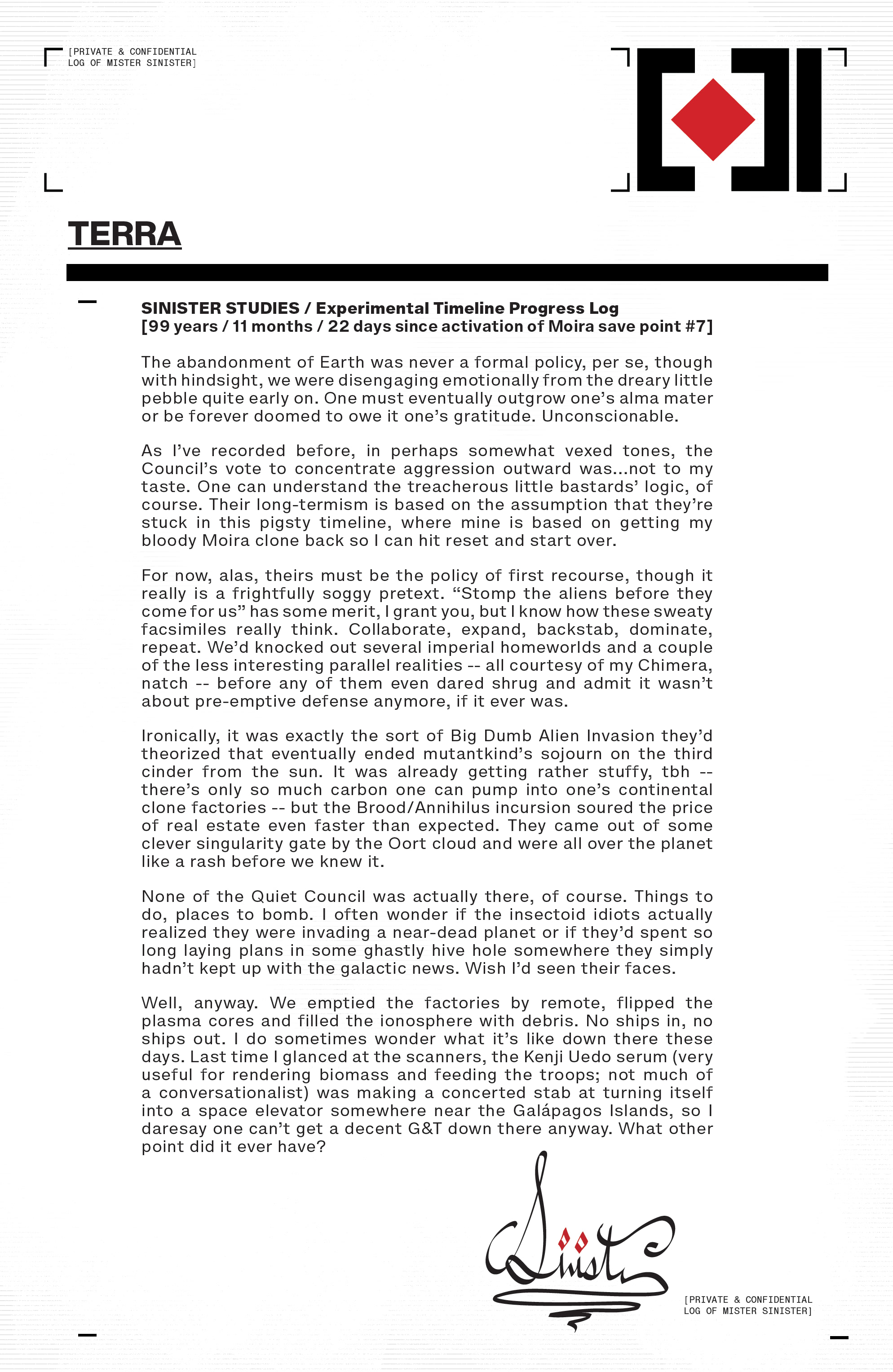 Read online Nightcrawlers comic -  Issue #2 - 17