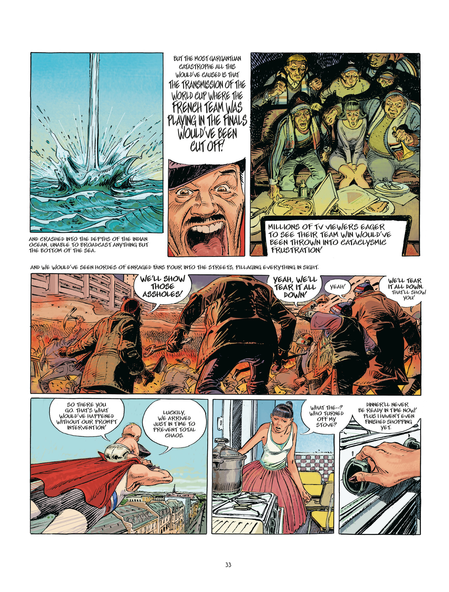 Read online Superdupont comic -  Issue # Full - 31